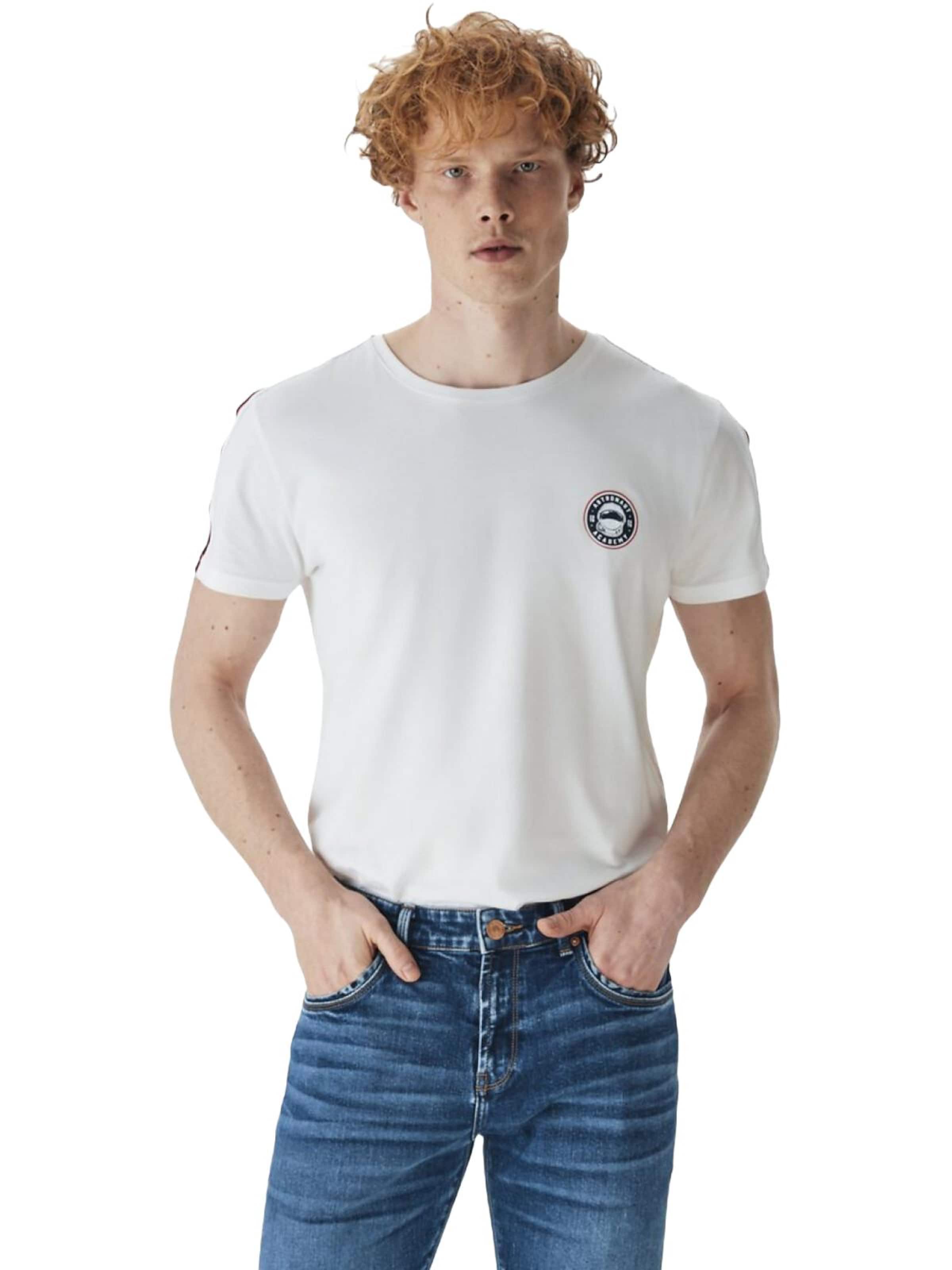 Regular Jean 'Hollywood' LTB Jeans en bleu