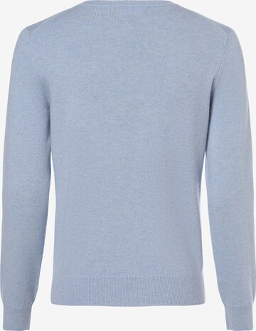 Franco Callegari Pullover ' ' in Blau