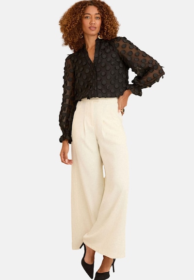 love & roses Blouse in XS in Black, Item view