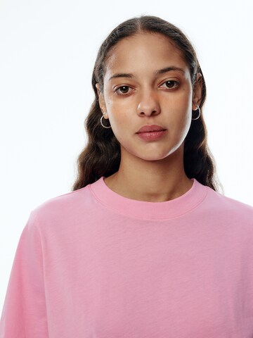 T-shirt 'Nola' EDITED en rose