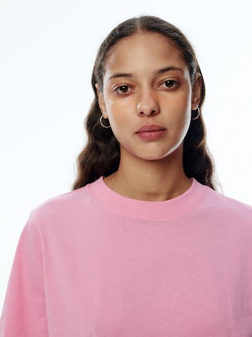 rozā EDITED "Oversize" stila krekls 'Nola'