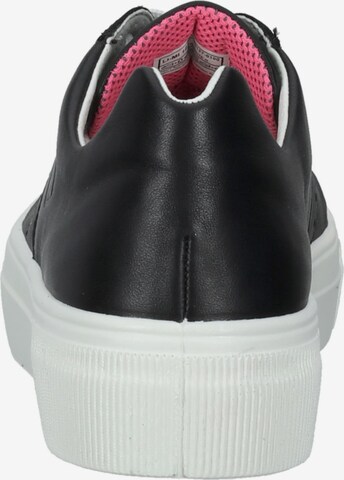 Legero Sneakers laag in Zwart