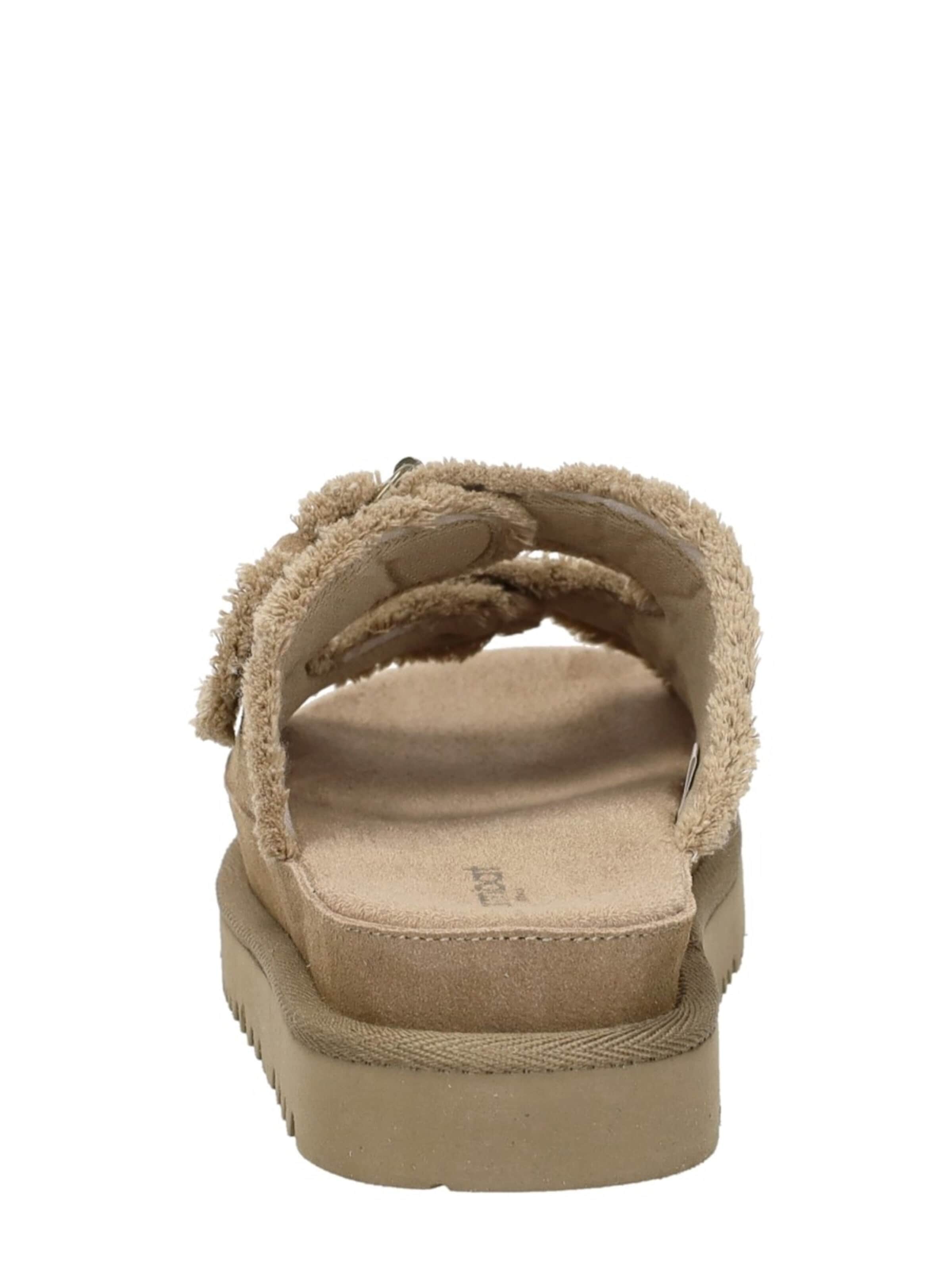 Warmbat Clogs 'Dysart Women' in Beige