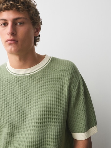 Next Sweater in Green