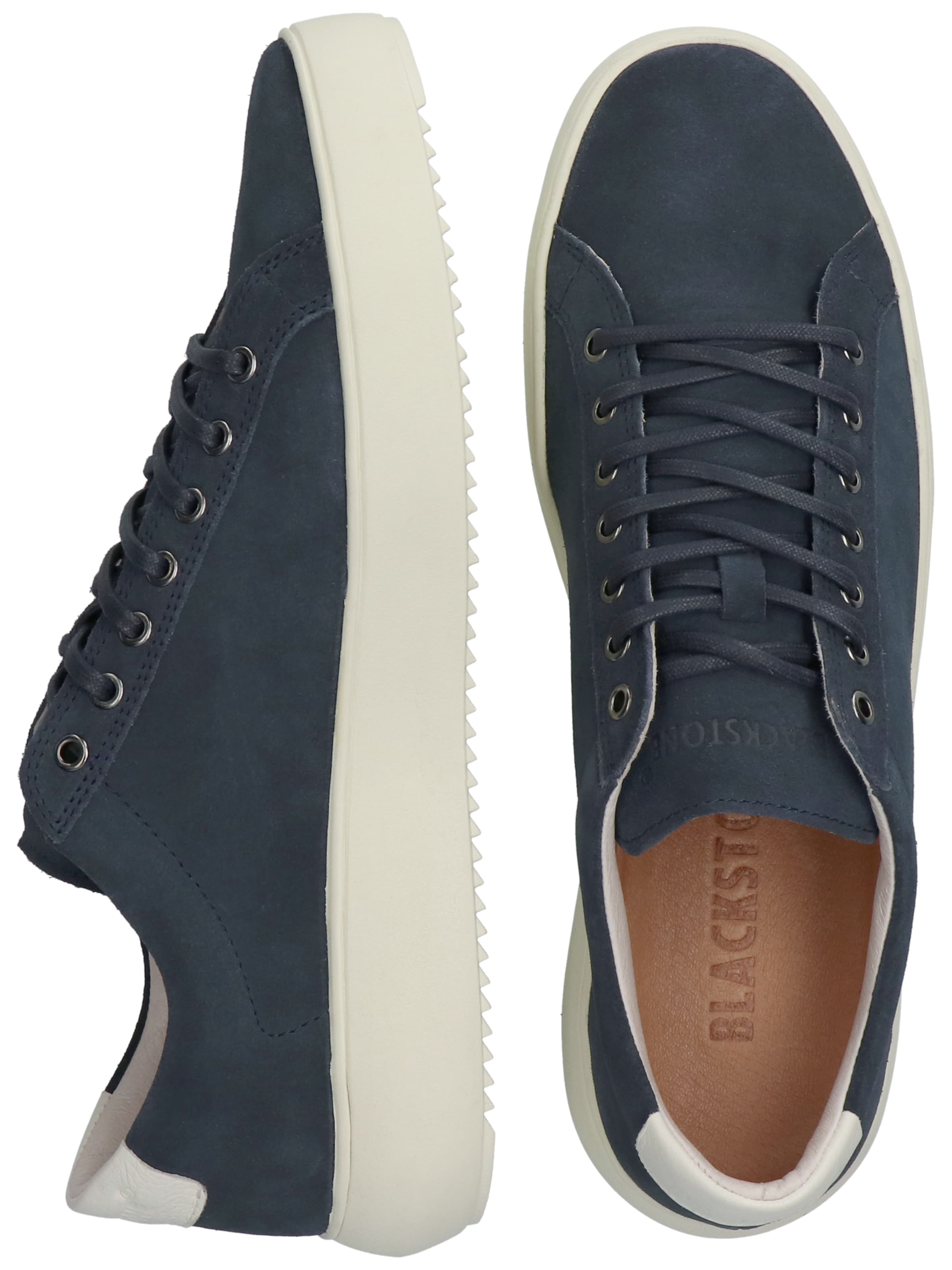 Sneaker bassa 'Morgan ZG20' di BLACKSTONE in blu