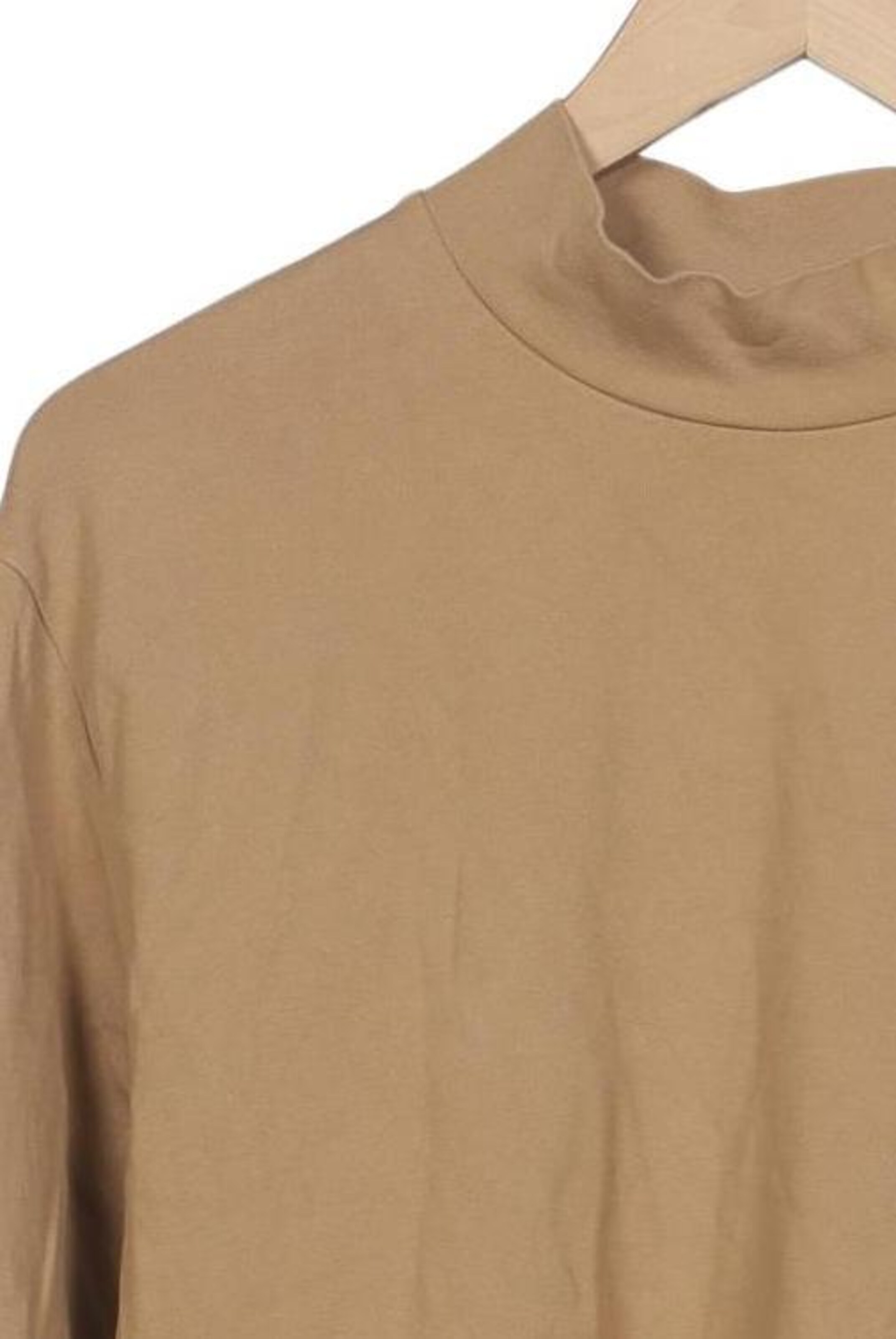 ABOUT YOU Langarmshirt XXL in Beige
