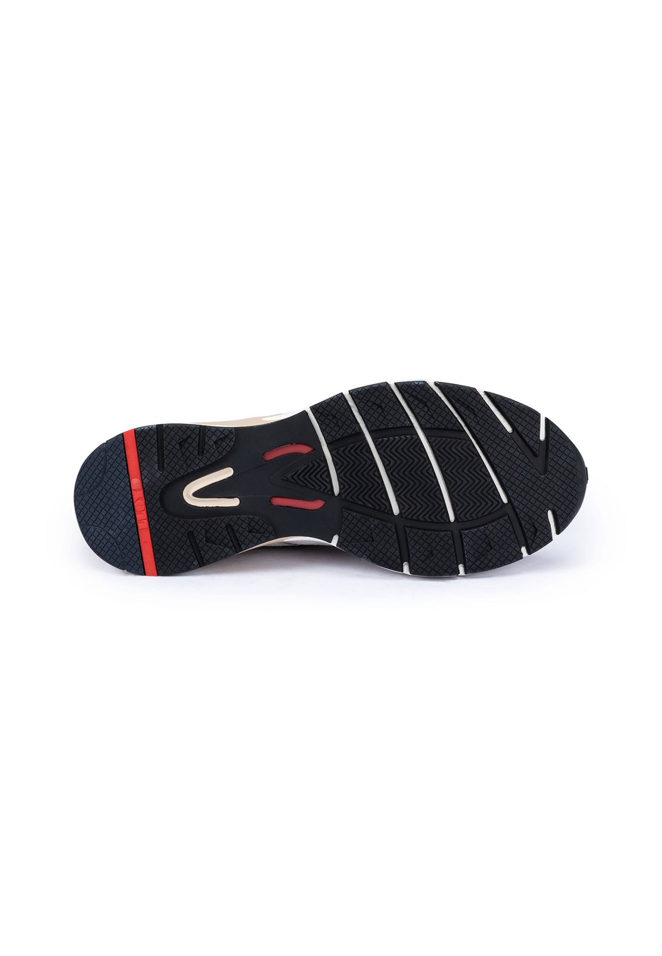 Baskets basses LLOYD en blanc