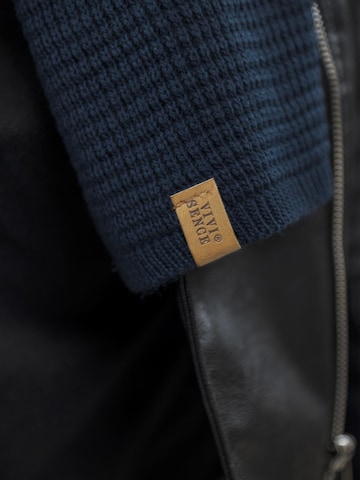 Vivisence Schal '7041S' in Blau