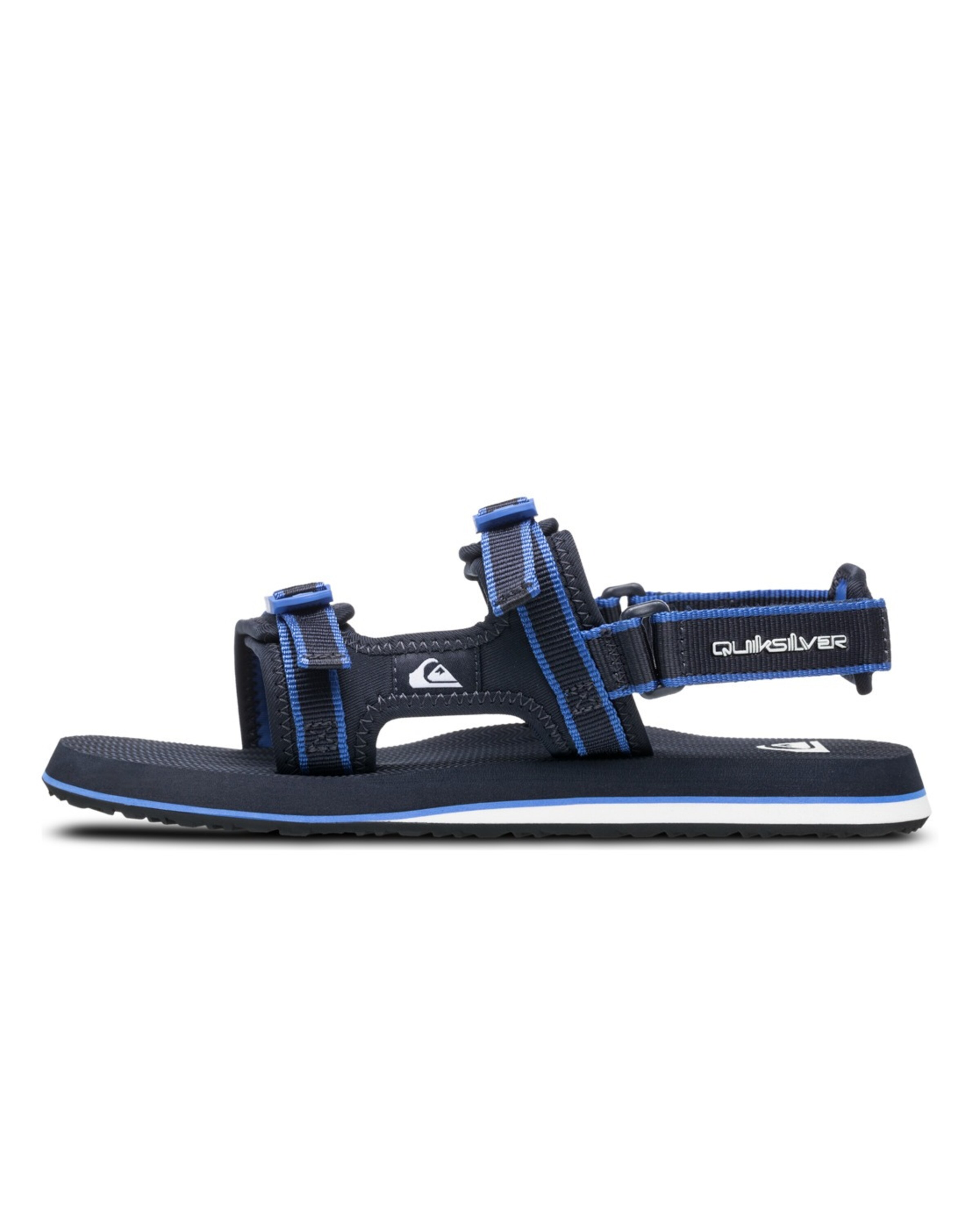 QUIKSILVER Sandals 'Monkey Caged' in Blue