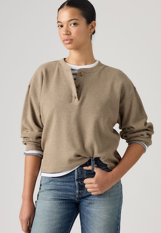 LEVI'S ® Shirt 'Dry Goods' in Grau