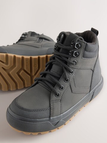 Next - Botas en negro