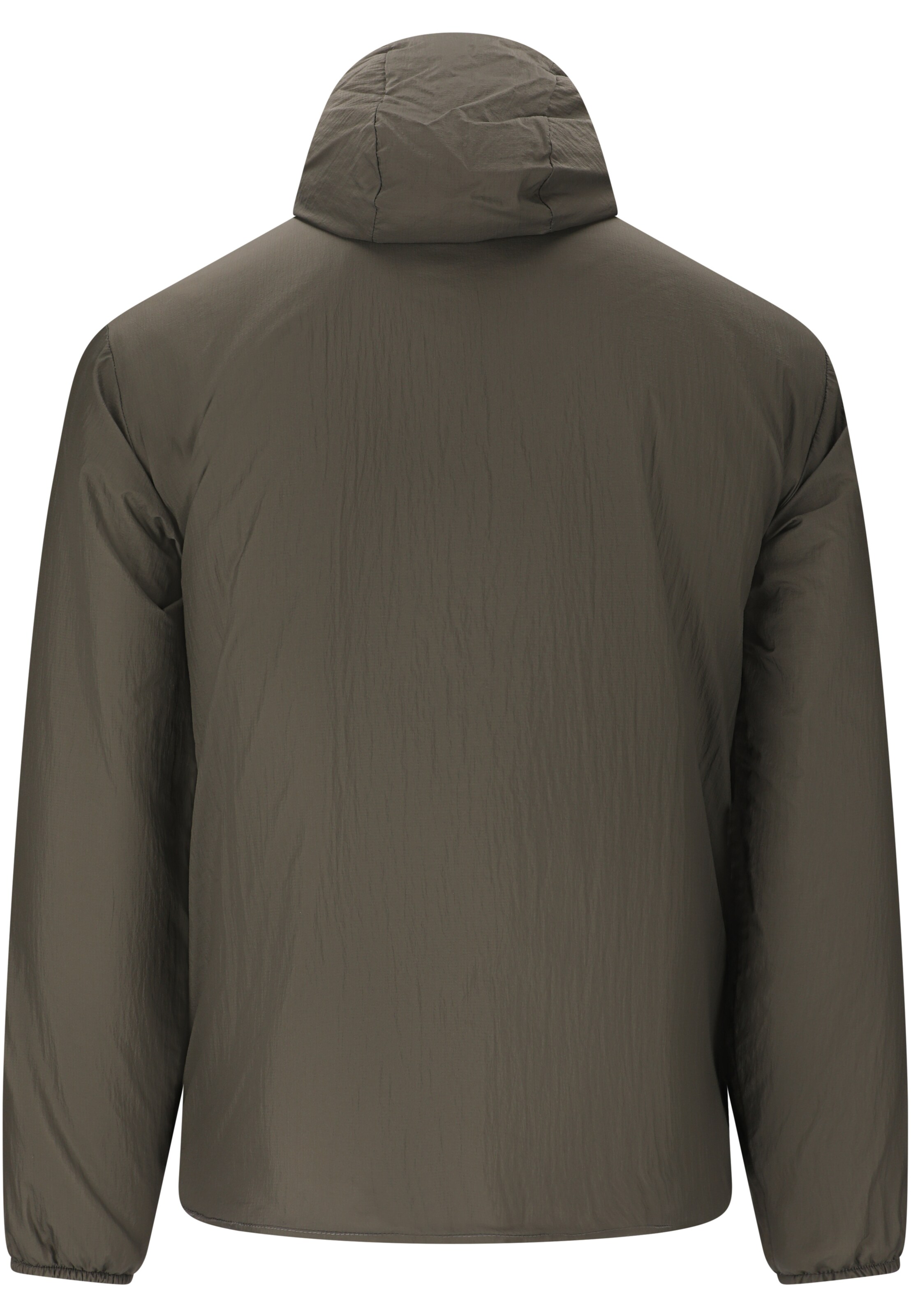 Whistler Funktionsjacke 'Palu' in Braun