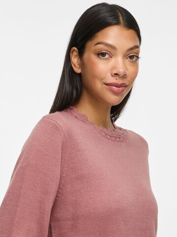 Pullover 'NOA' di VILA in rosa