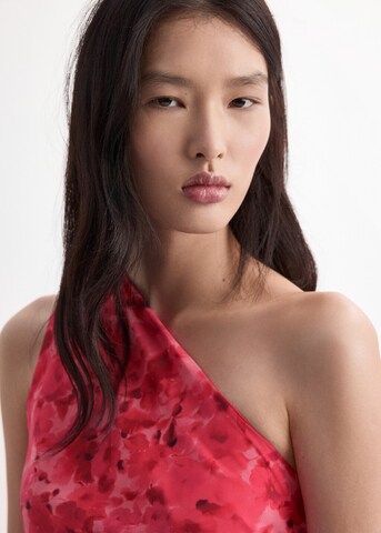 MANGO Dress 'Unia' in Red