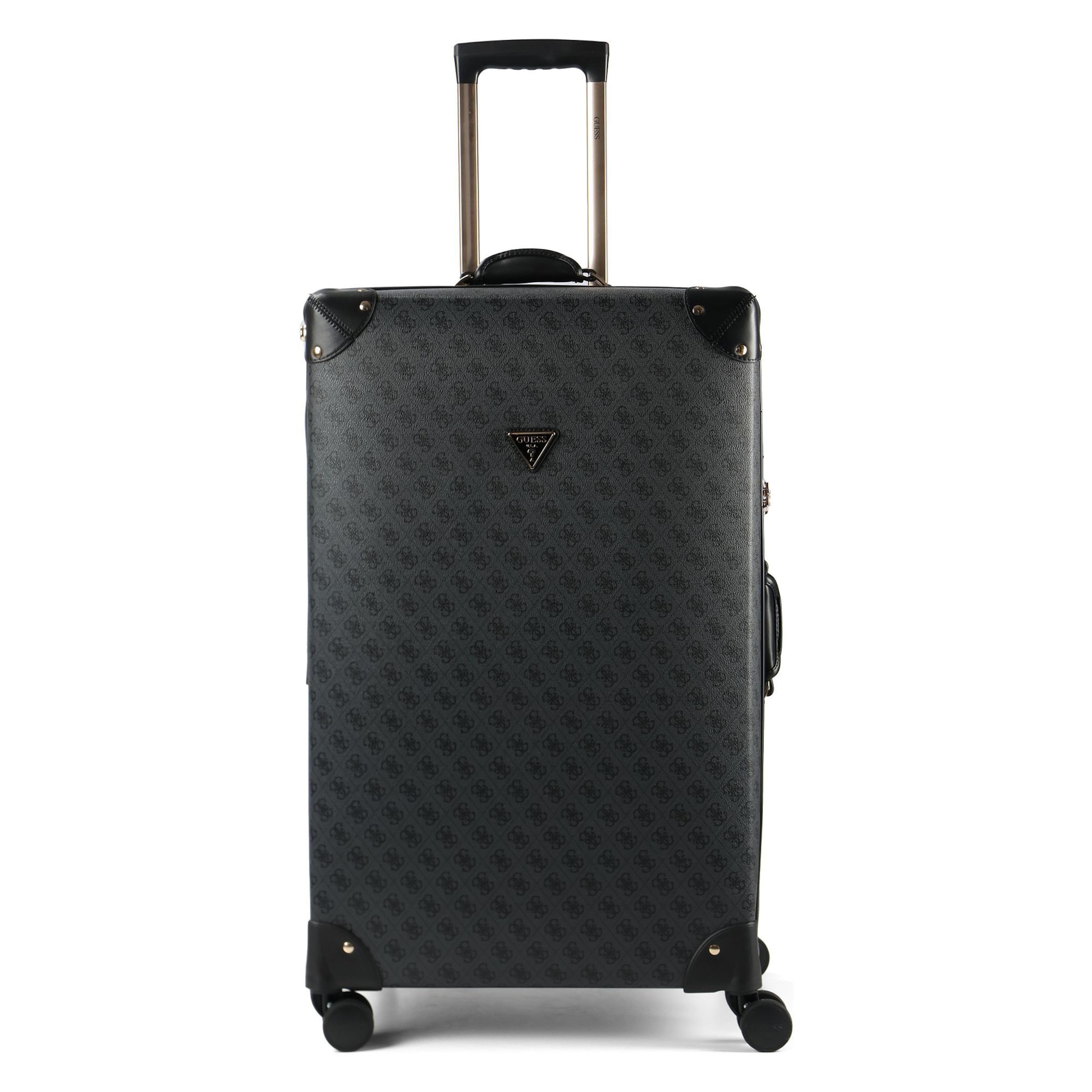 Valisette 'Latona' GUESS en noir : devant