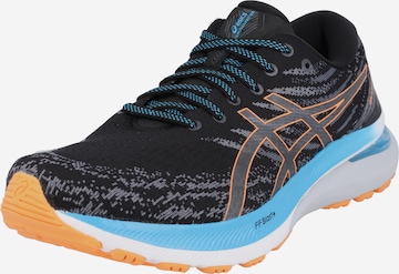 ASICS Laufschuh 'Kayano 29' in Schwarz: predná strana