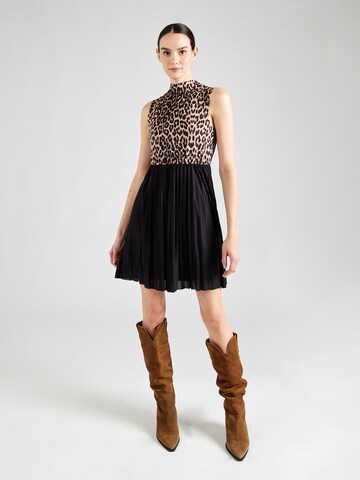 ABOUT YOU Kleid 'Priscilla' in Mischfarben: Vorderseite