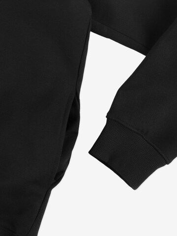 Prosto Sweatshirt 'Infinity' in Black