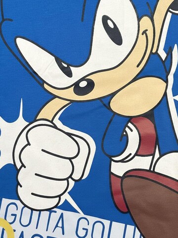 DISNEY Schlafanzug 'Sonic'‌‌ in Blau