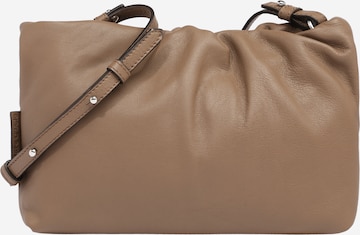 Marc O'Polo Crossbody Bag in Brown: front