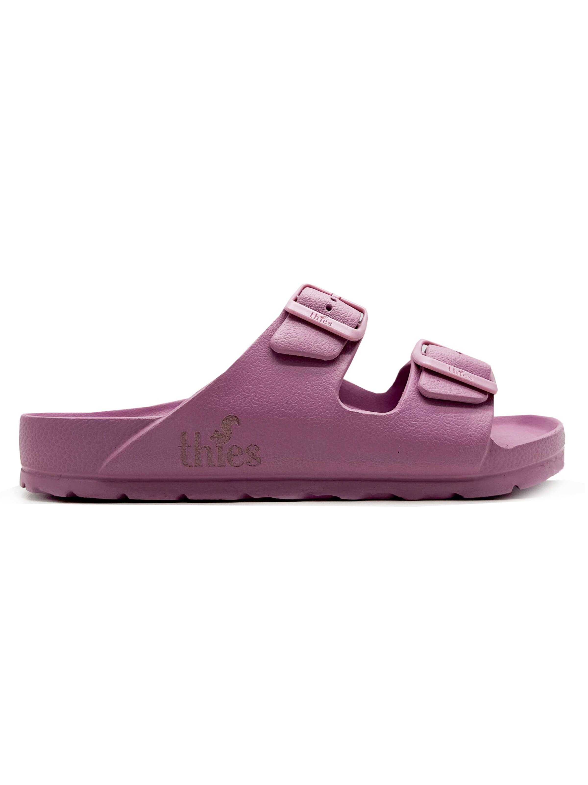 thies Pantolette in Lila