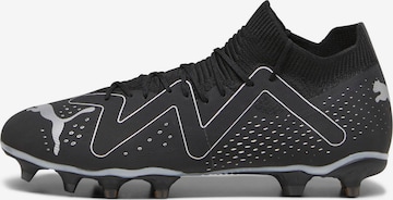 Chaussure de foot 'Future Match' PUMA en noir : devant