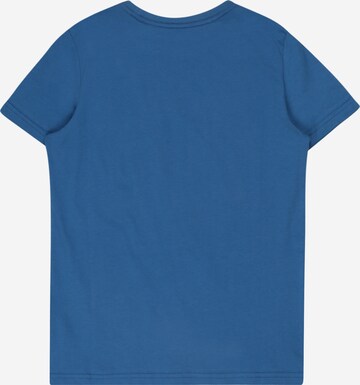 T-Shirt 'Essentials' PUMA en bleu