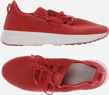 Marc O'Polo Sneakers & Trainers in 37 in Red: front