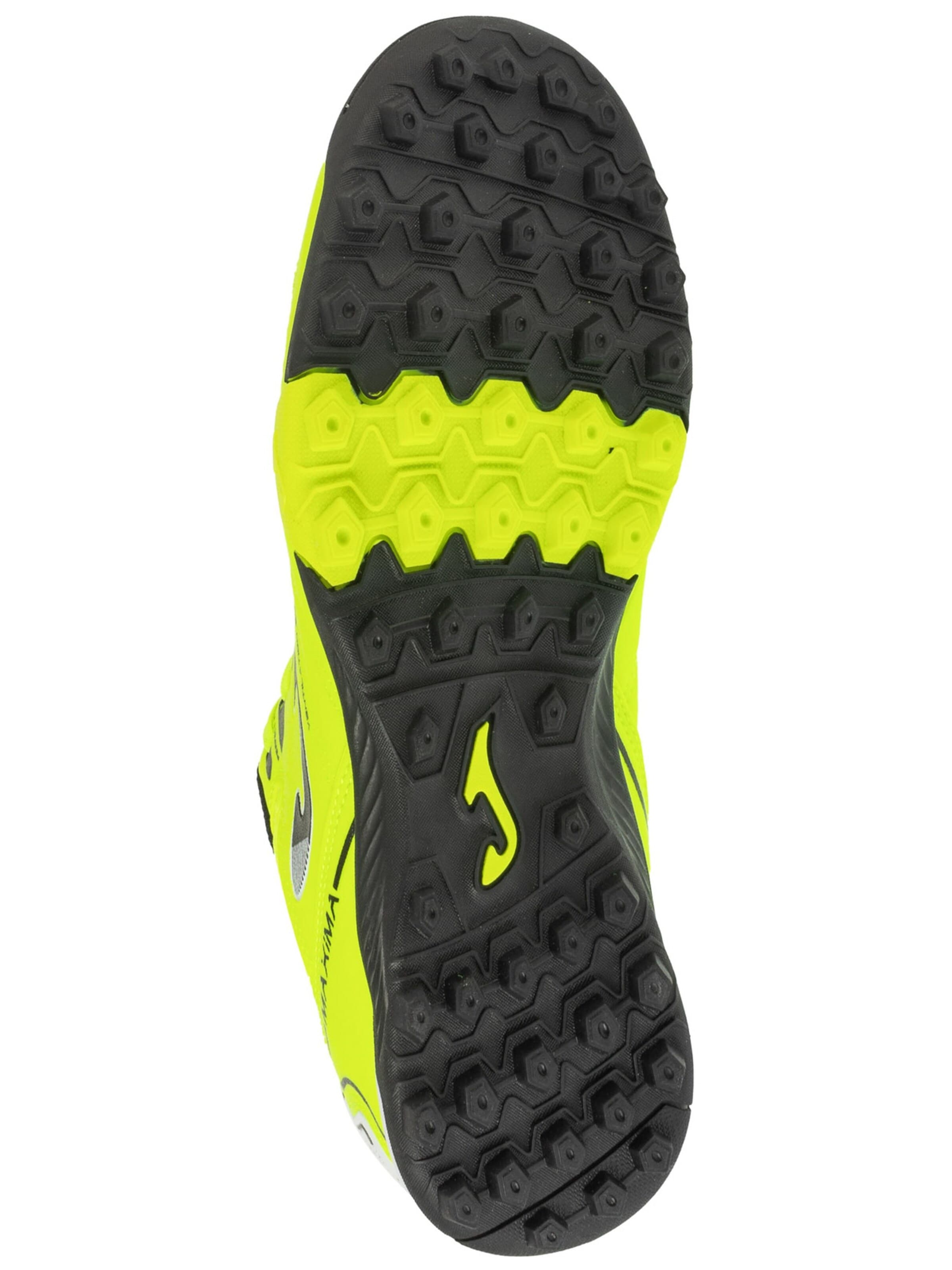 JOMA Soccer shoe 'Maxima 25 MAXW TF' in Yellow
