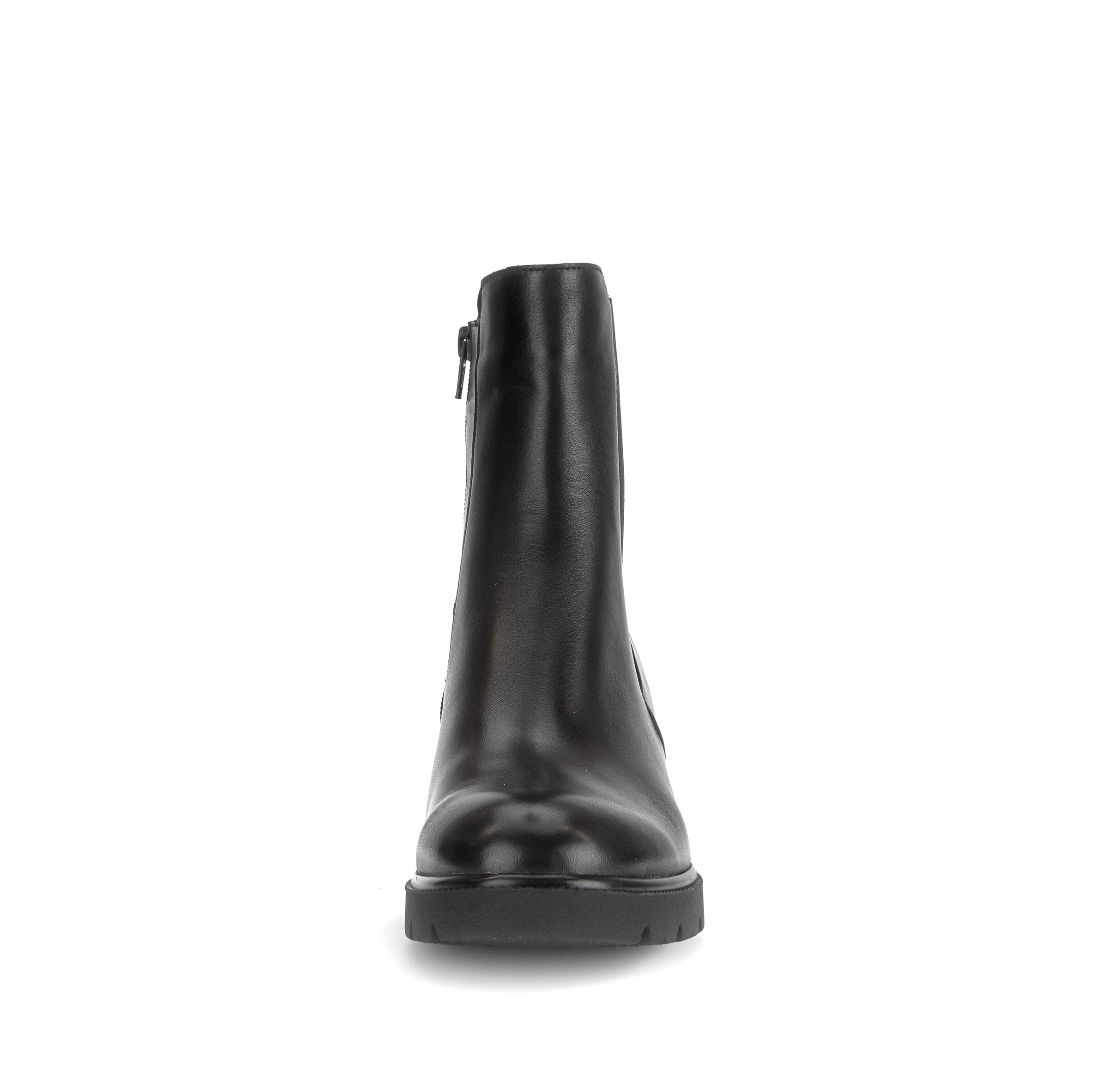 GABOR - Botas chelsea em preto