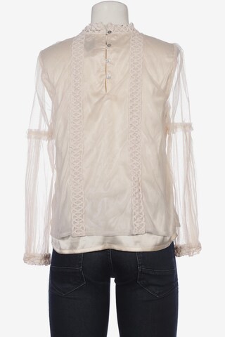 Cream Blouse & Tunic in L in Pink
