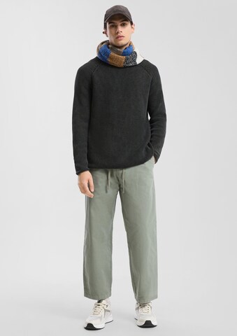 Pull-over QS en noir