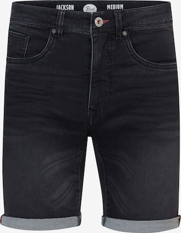 Petrol Industries Jeans 'Jackson' in Black: front