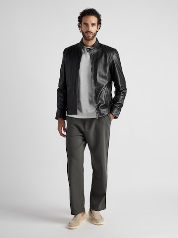 JCC Tussenjas in Zwart