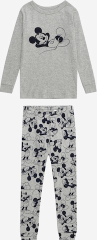 GAP - Pijama em cinzento: frente