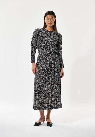 Dea Kudibal Kleid 'Yanna' in Blau: Vorderseite