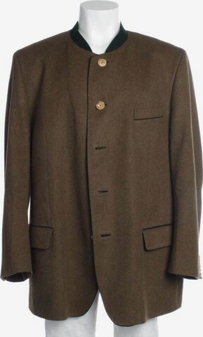 Habsburg Jacket & Coat in XXL in Brown: front