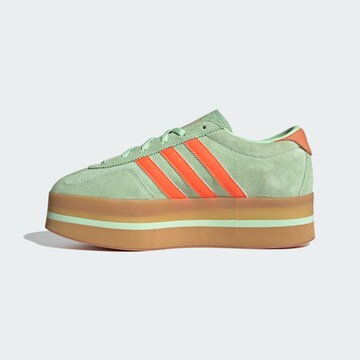 ADIDAS ORIGINALS Sneaker 'Gazelle Stack' in Grün