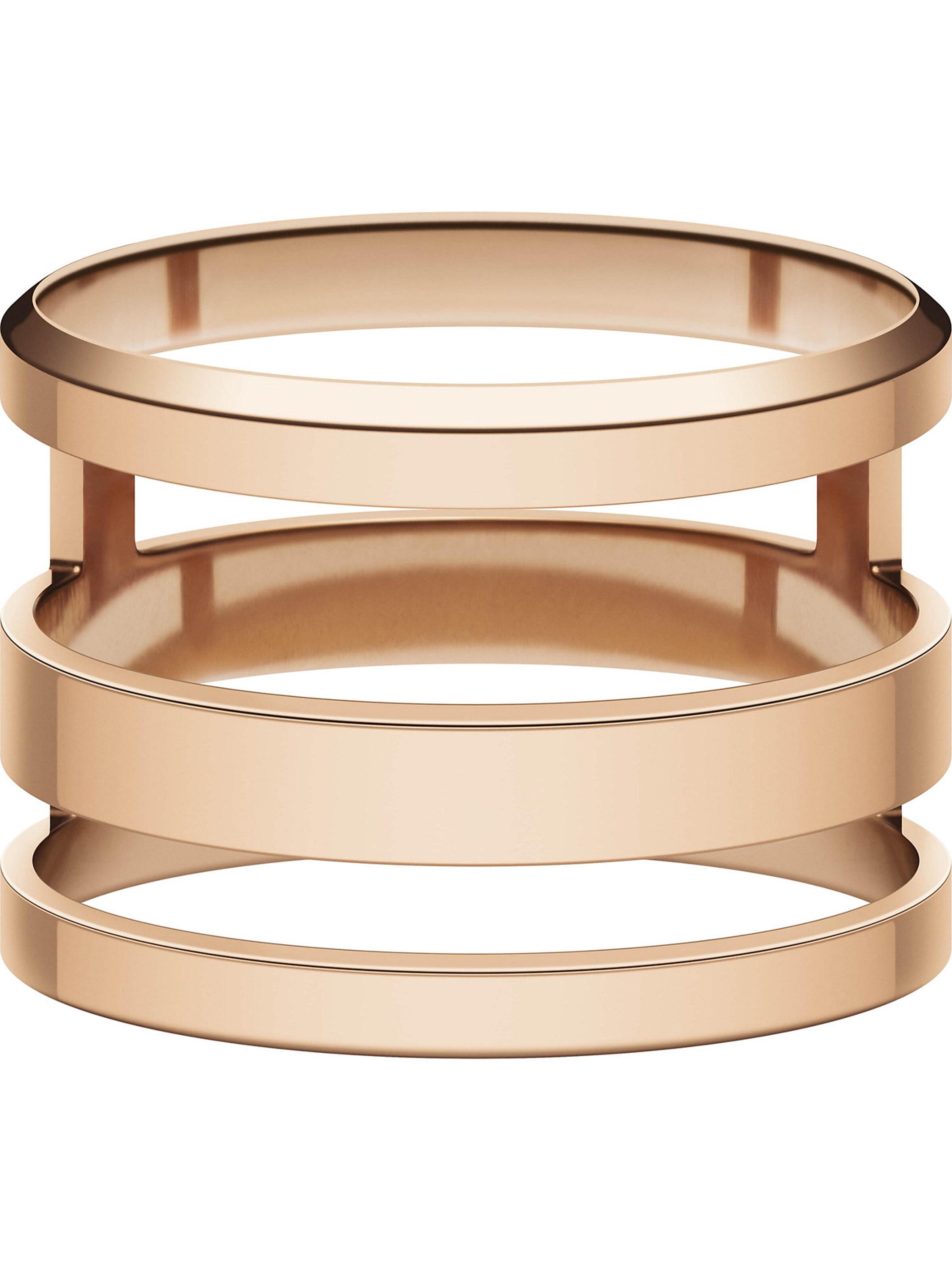 Daniel Wellington Ring in Gold: Vorderseite