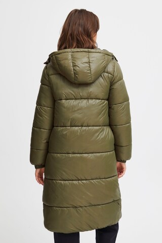 Cappotto invernale 'Abby' di Oxmo in verde