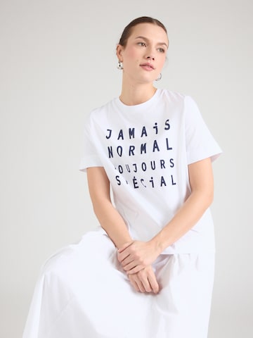 Rich & RoyalMajica - bijela boja: prednji dio