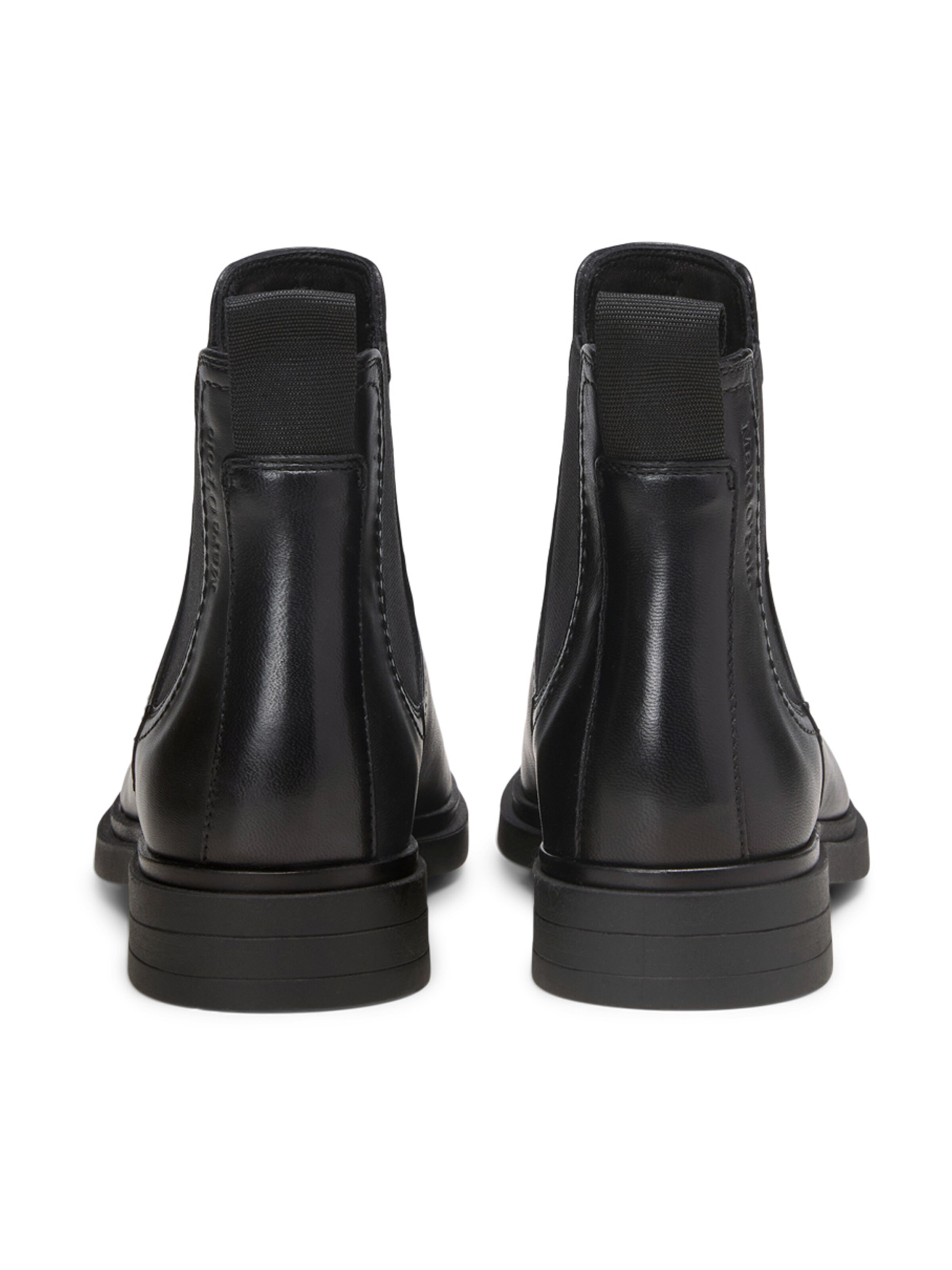 Marc O'Polo Chelsea boots in Black