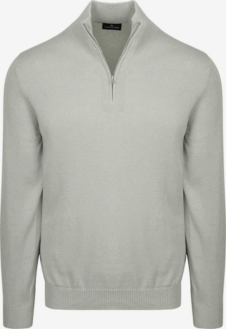 Steppin' out Sweater in Grey: front