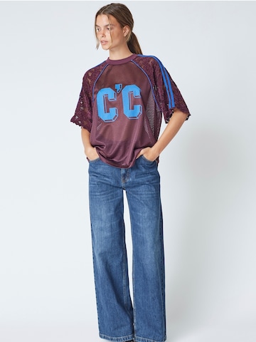 co'couture Paita värissä sininen