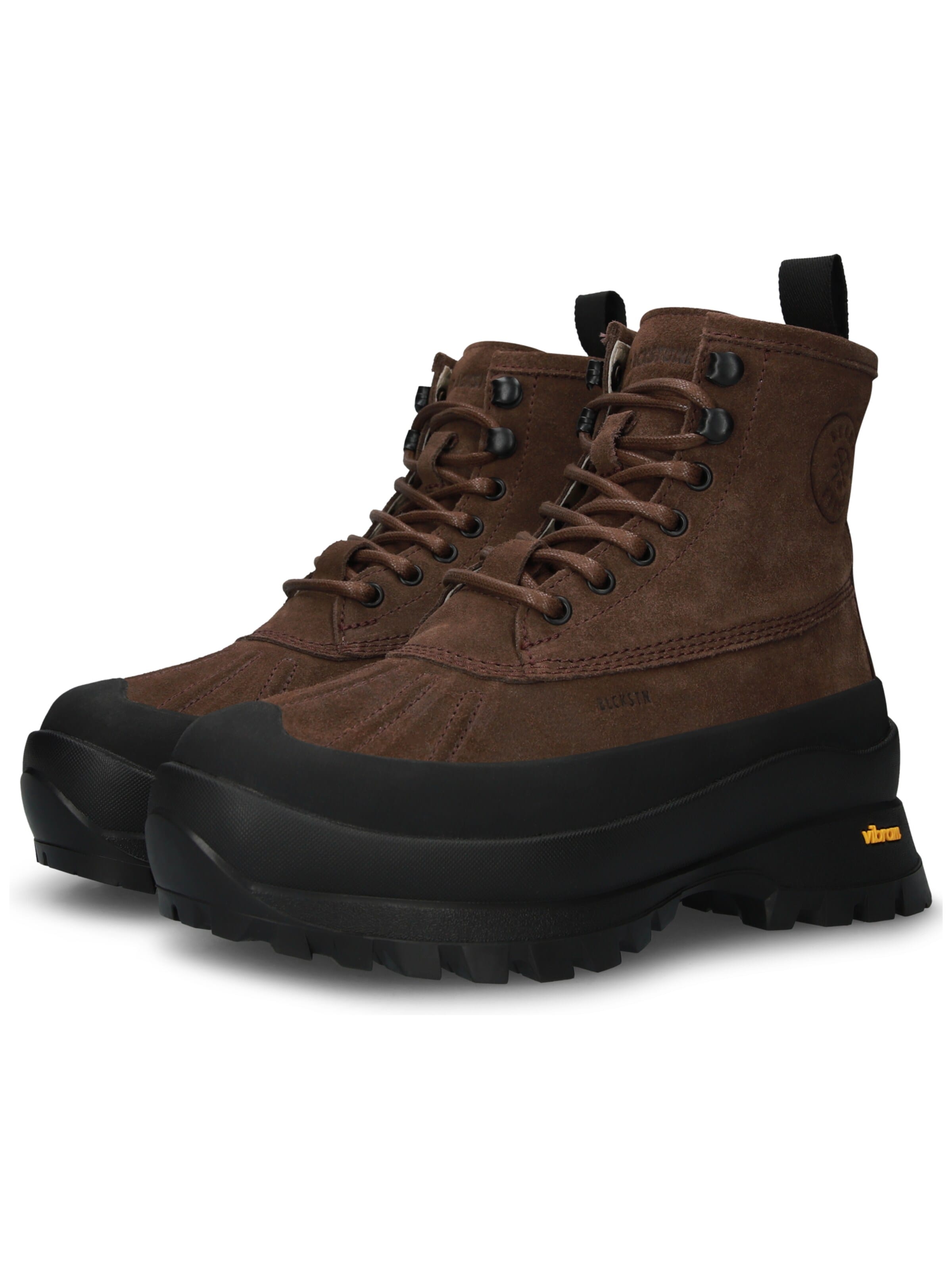 Boots 'V-KALPANA' di BLACKSTONE in marrone