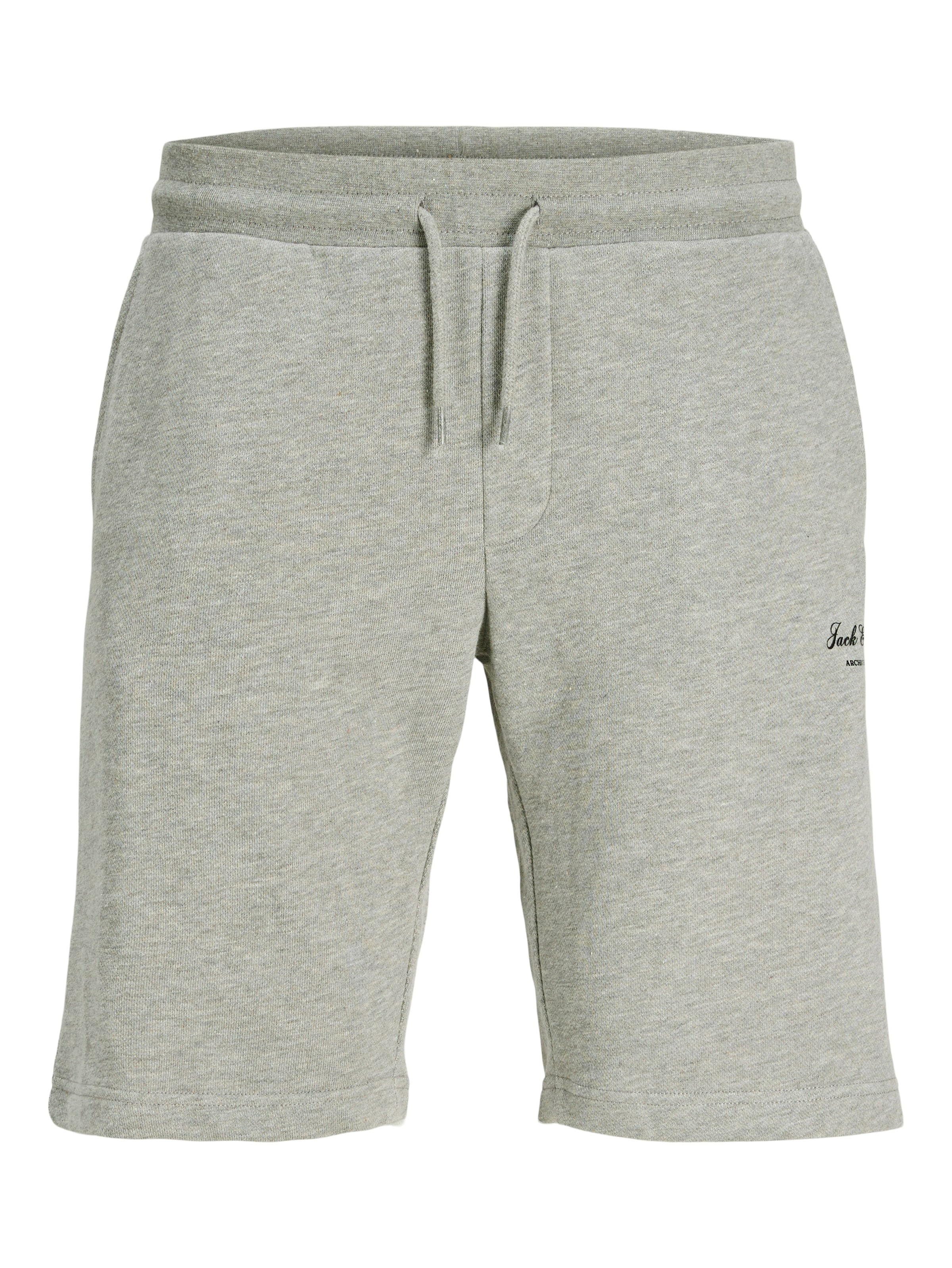 JACK & JONES Regular Pants 'JPSTGordon Archive' in Grey: front