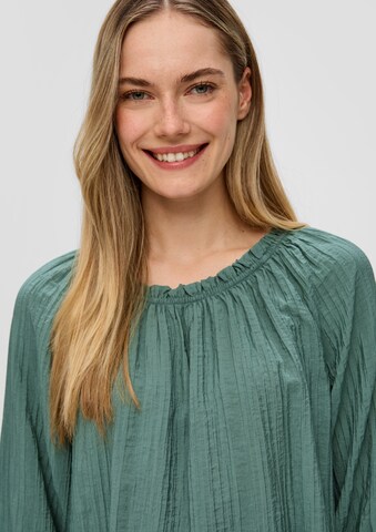 s.Oliver - Blusa em verde