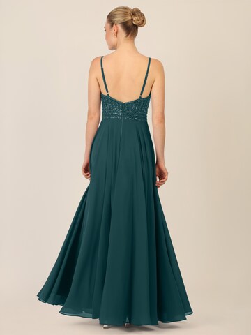 APART Abendkleid in Grün