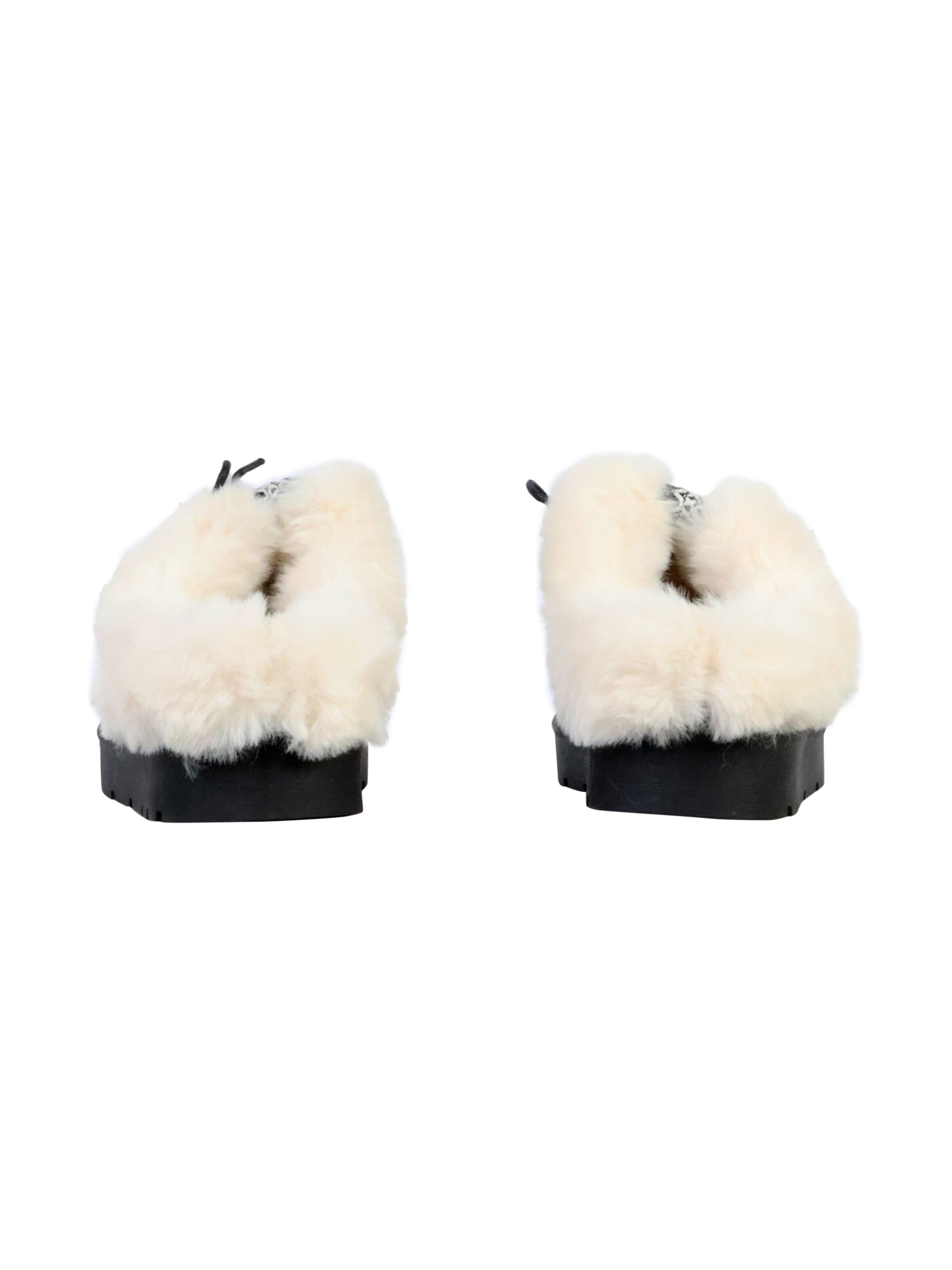 Clogs di Super Mode in nero