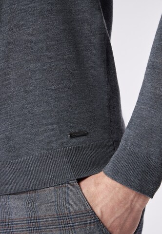 ROY ROBSON Sweater in Grey